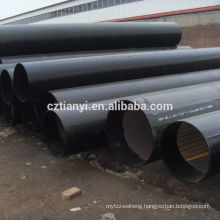 2015 Top quality api 5l x42 x46 x52 erw steel pipe